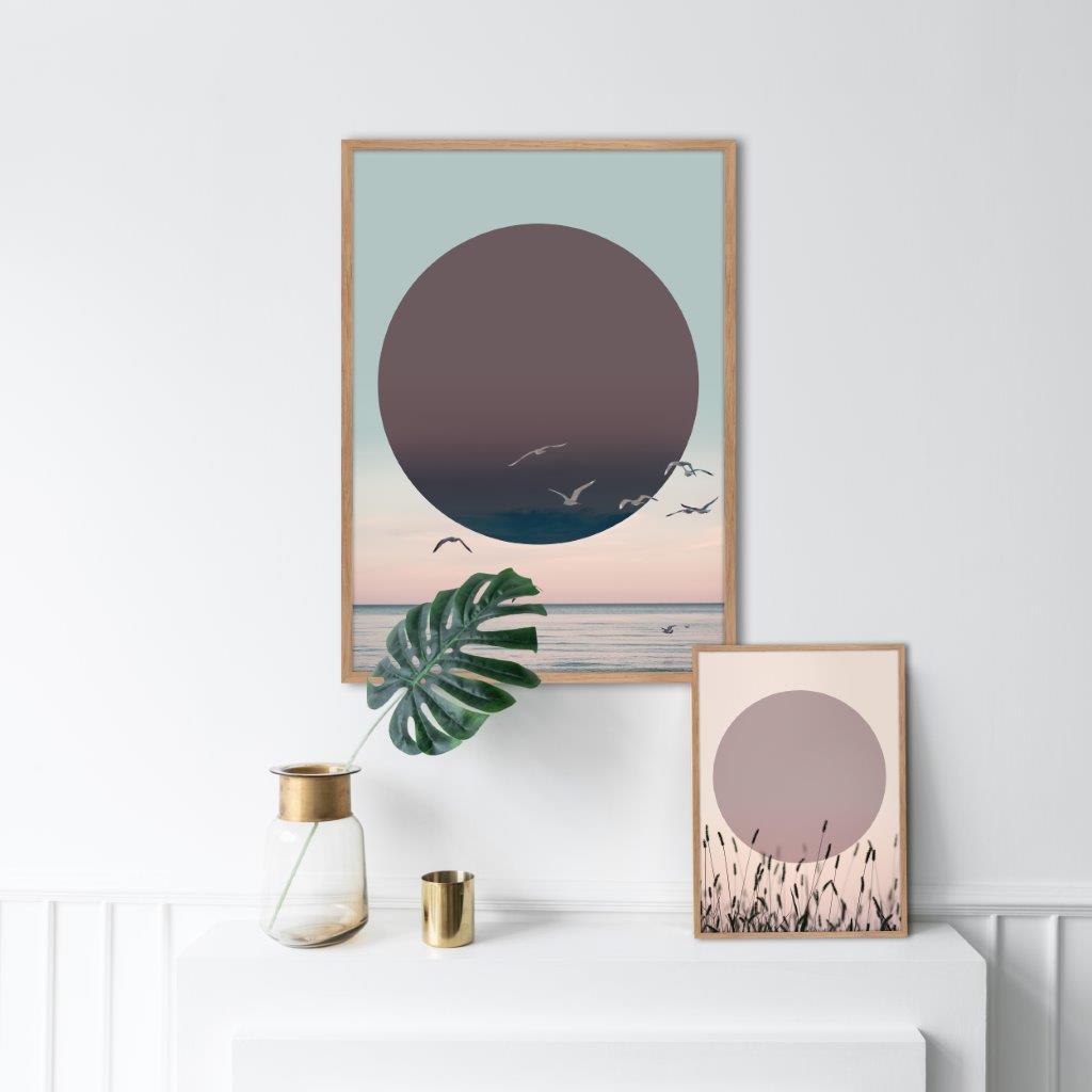Sonnenuntergang 2 | POSTER