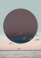 Sonnenuntergang 2 | POSTER