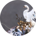 Schwan Gold 1 | CIRCLE ART