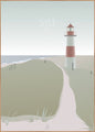SYLT Insel | Plakatbrett