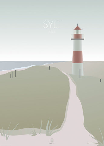 SYLT Insel | POSTER