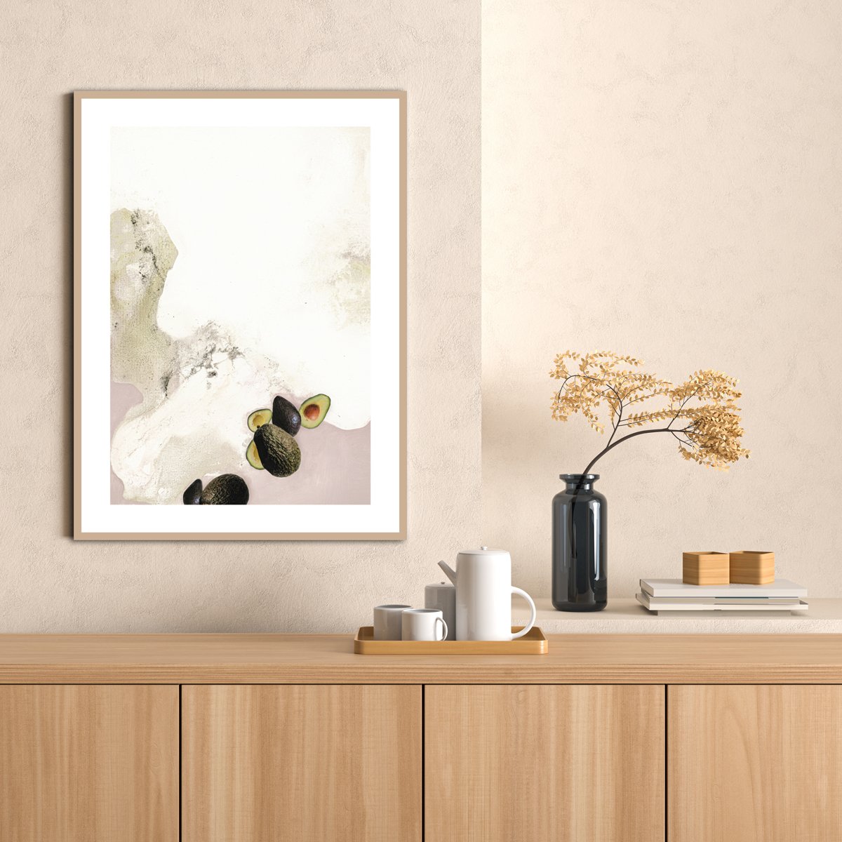 Die Kunst des Geschmacks 3 | POSTER