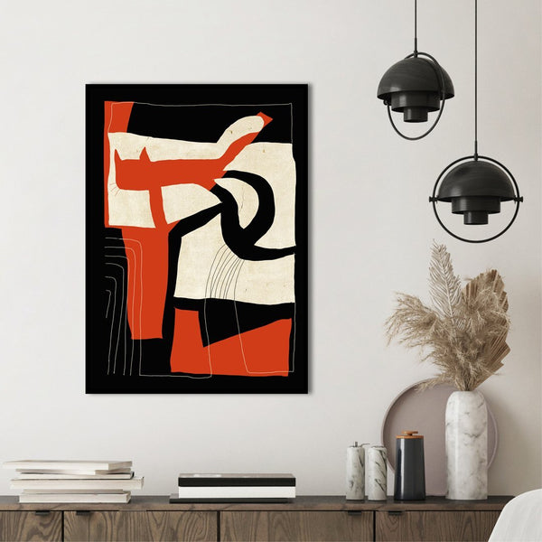 Die lose Katze | POSTER