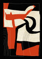 Die lose Katze | POSTER