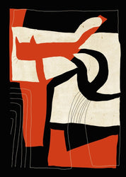 Die lose Katze | POSTER