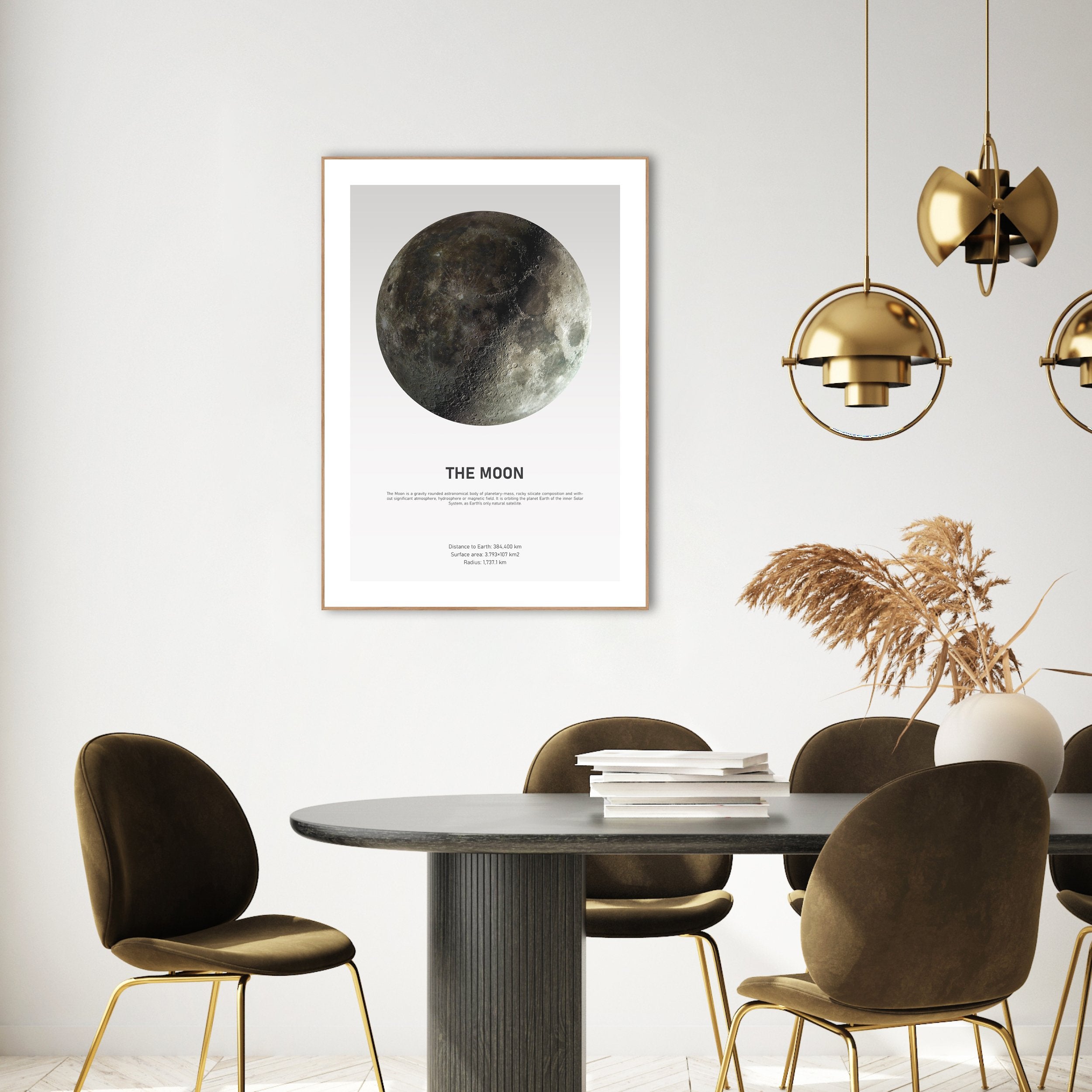 Das Mondlicht | POSTERBAND