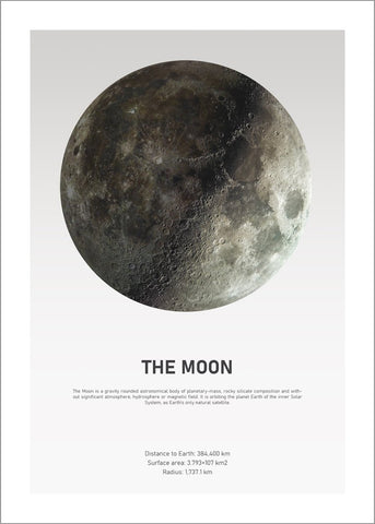Das Mondlicht | POSTER