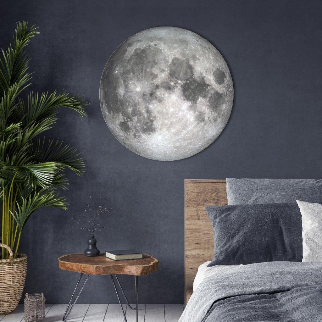 Der Mond | CIRCLE ART