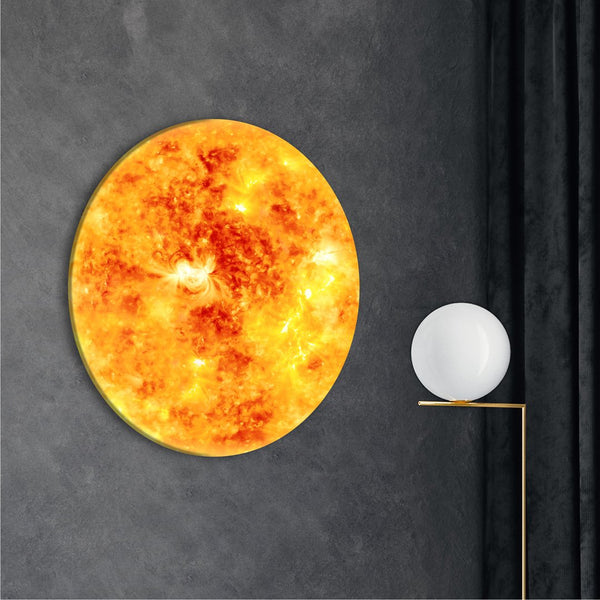 Die Sonne | CIRCLE ART