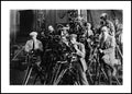 Die Menge | POSTERBAND