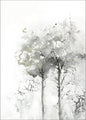 Baumform 2 | POSTER