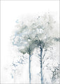 Baumform 3 | POSTER