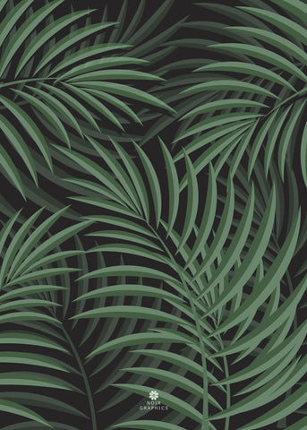 Tropischer Busch | POSTER