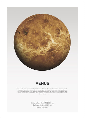Venuslicht | POSTER