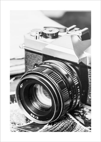 Vintage Foto | POSTER