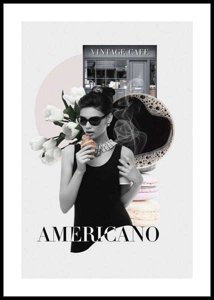 Vintage-Café | POSTERBAND