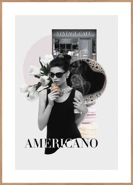 Vintage-Café | POSTERBAND
