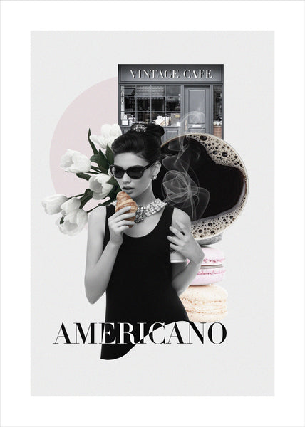 Vintage Cafe | POSTER
