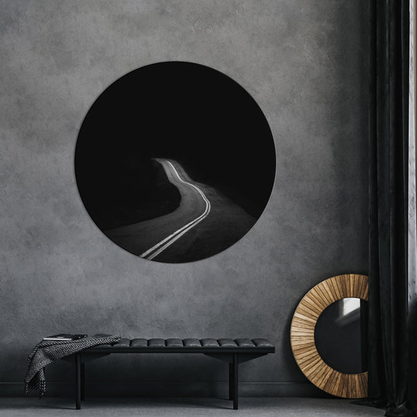 Straße nach Nirgendwo | CIRCLE ART