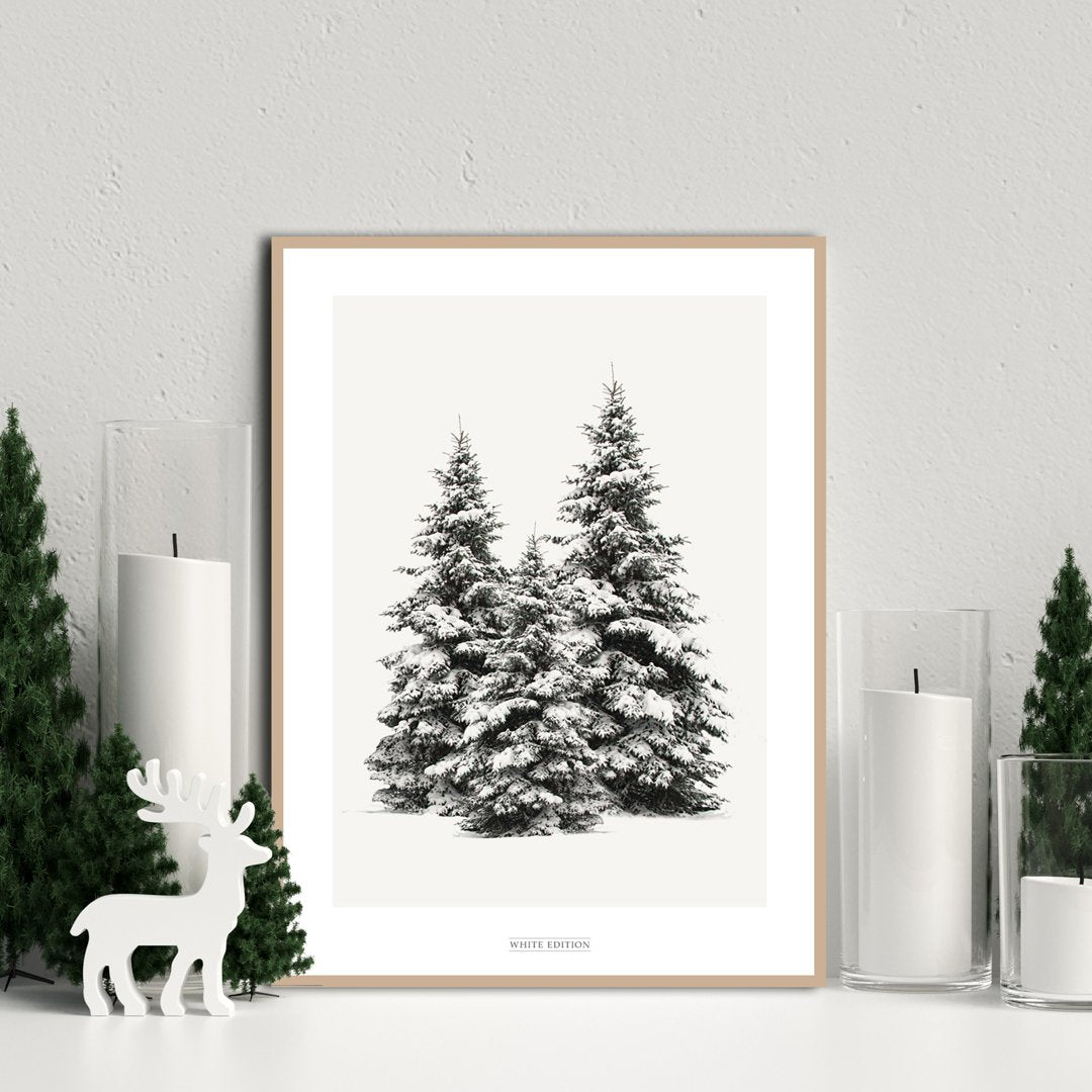 Weiße Ausgabe 3 | POSTER