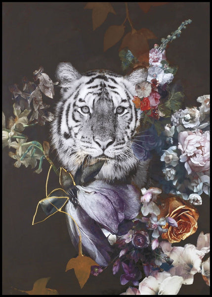 Wild Couture 1 | Plakatbrett
