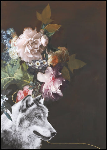 Wild Couture 2 | Plakatbrett
