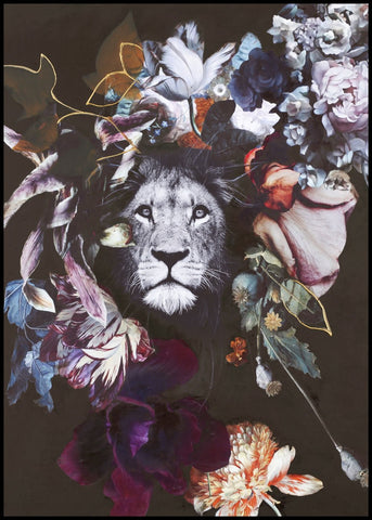 Wild Couture 3 | Plakatbrett