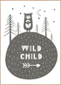 Wildes Kind | POSTERBAND