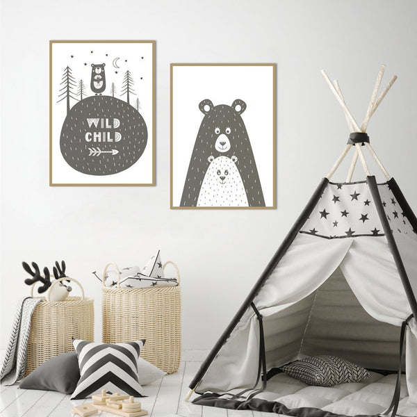 Wildes Kind | POSTER