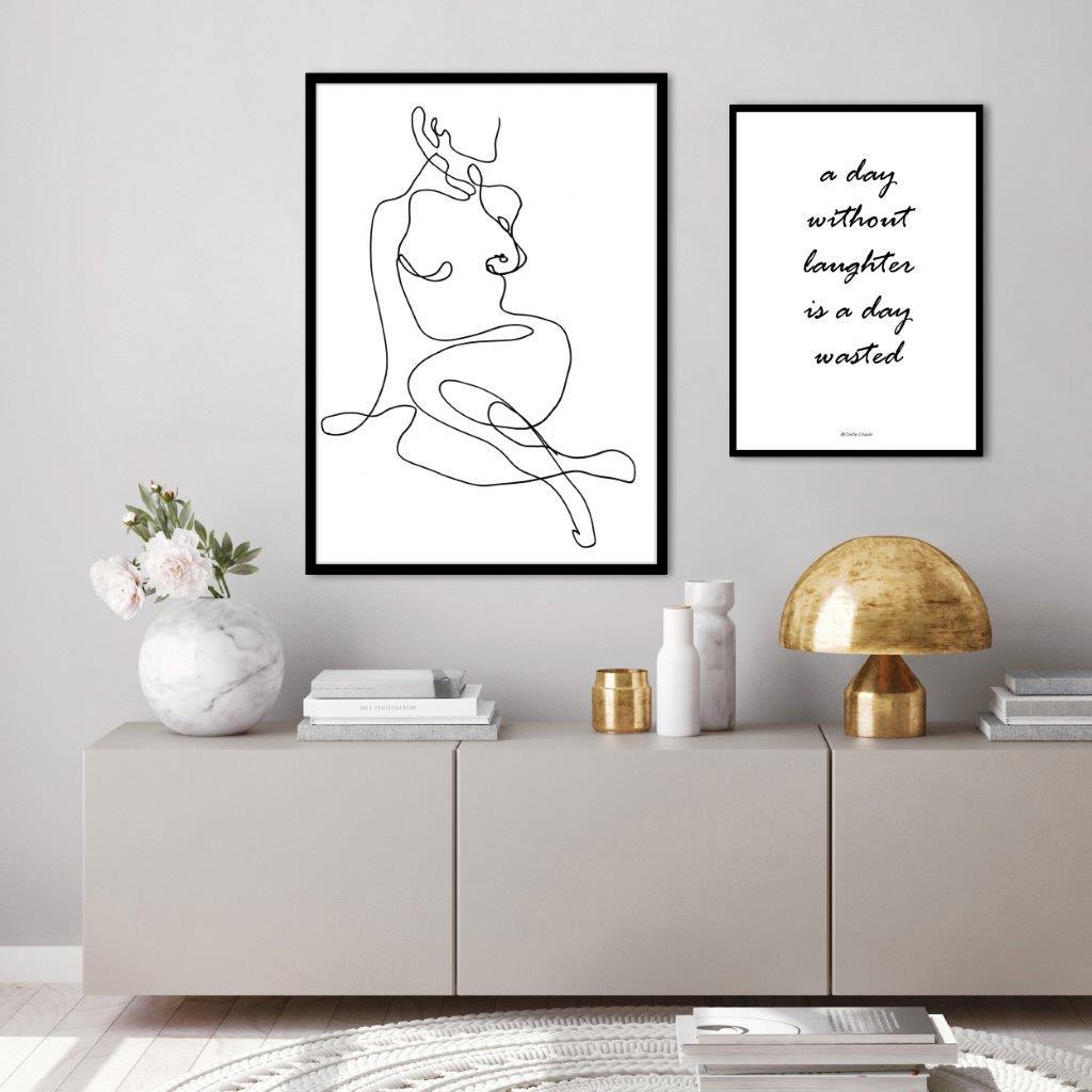 Ohne Lachen | POSTER