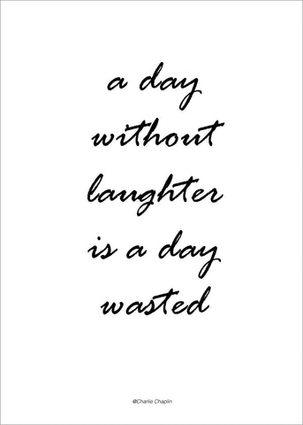 Ohne Lachen | POSTER
