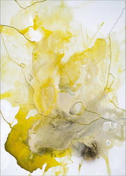 Gelbe Linie | POSTER