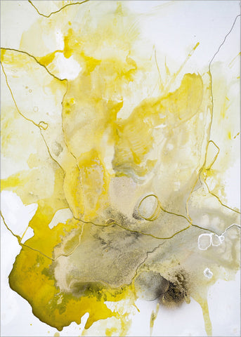 Gelbe Linie | POSTER