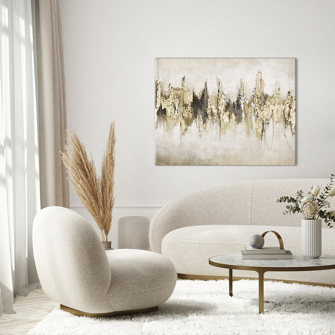 Erstaunliche 3 / 120x90 cm | Wertmalerei
