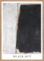 Blackout | FINE ART BOARD