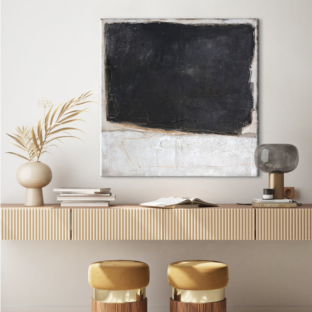 Blackout | Designmalerei