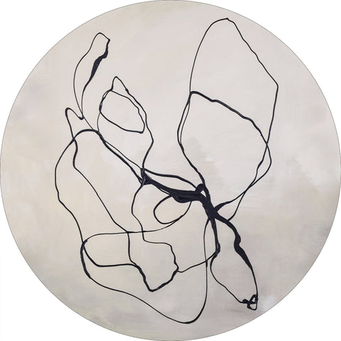 Feine Linie 4 | CIRCLE ART