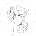 Feine Linie 6 | CIRCLE ART