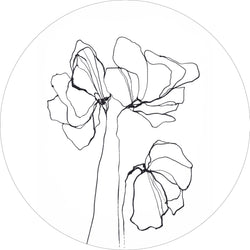 Feine Linie 6 | CIRCLE ART