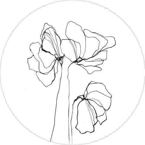 Feine Linie 6 | CIRCLE ART