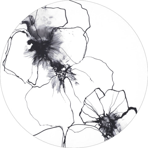 Blumenlinie 1 | CIRCLE ART