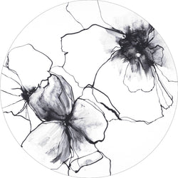 Blumenlinie 2 | CIRCLE ART