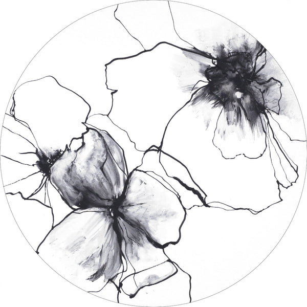 Blumenlinie 2 | CIRCLE ART