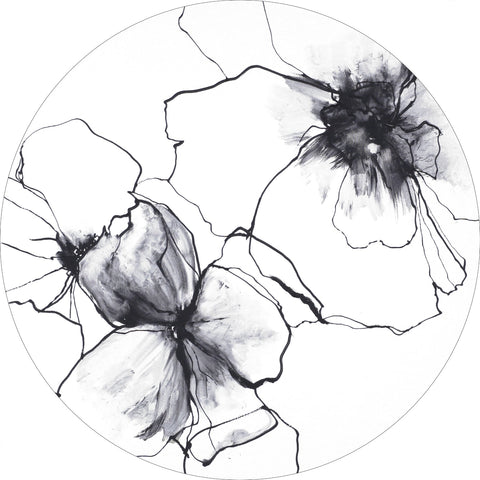 Blumenlinie 2 | CIRCLE ART