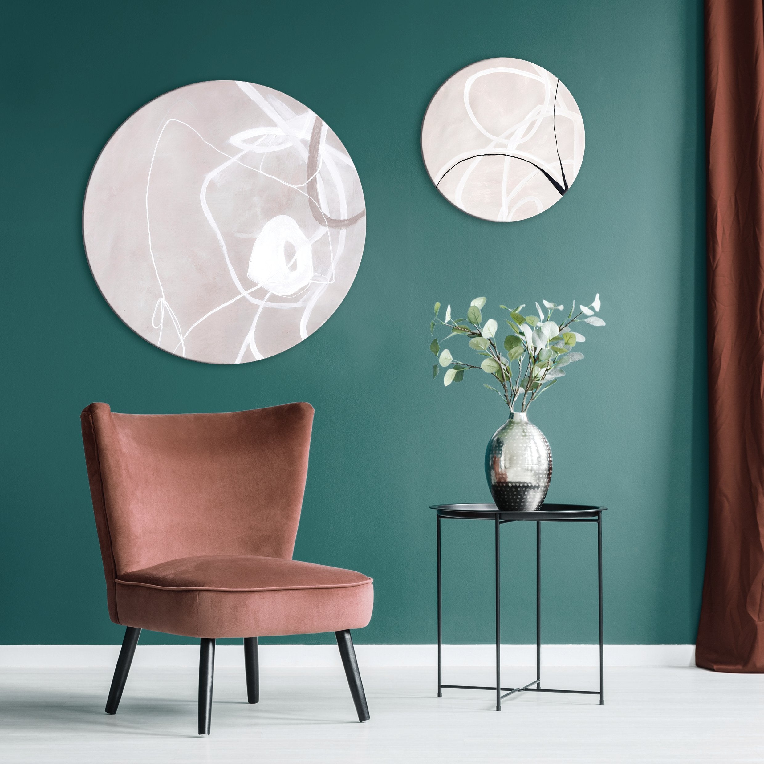 Feine Linie 1 | CIRCLE ART