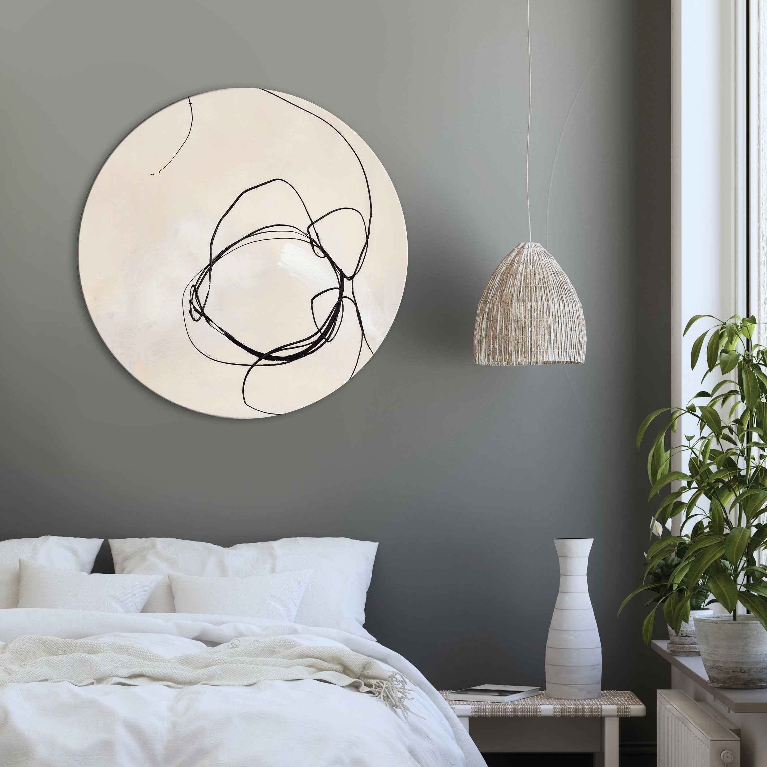 Feine Linie 5 | CIRCLE ART