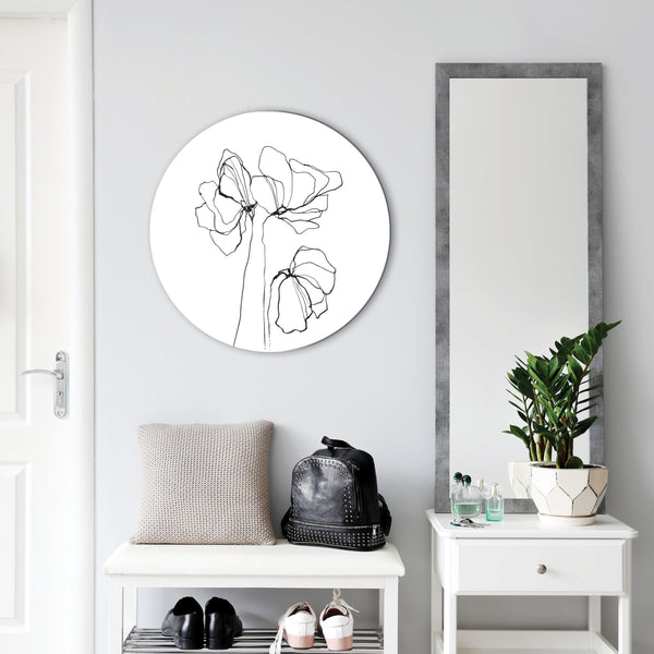 Feine Linie 6 | CIRCLE ART