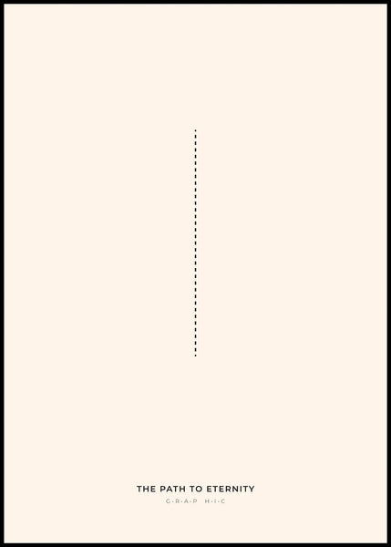Eeuwigheid | Poster