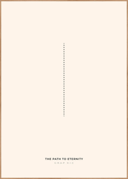 Eeuwigheid | Poster