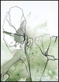 Blumenlinie 1 | POSTERBAND